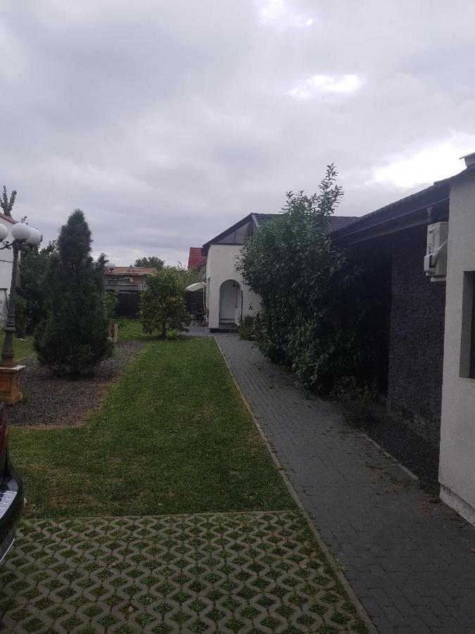 Pensiune Arada Dış mekan fotoğraf